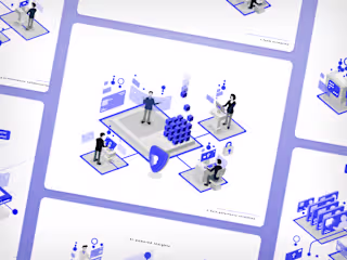 Animations for AI Enterprise