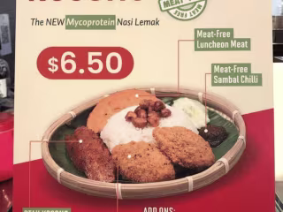 Food Collaboration with Lee Wee Brothers