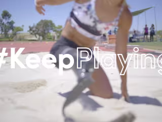 Narrative & Content for Womens Sports Foundation