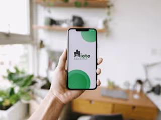Cutting-Edge UI Design for Mobile App