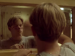 Good Will Hunting: A Story of Conflict.
