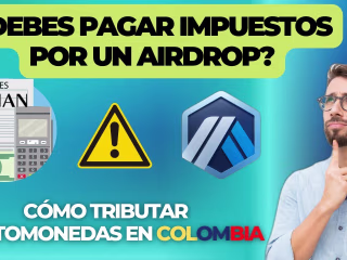 💰IMPUESTOS y CRIPTOMONEDAS en COLOMBIA 🇨🇴