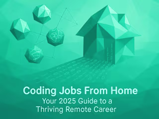 Coding Jobs From Home: Your 2025 Guide to a Thriving Remote Career