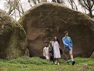 Peek & Cloppenburg Sustainability campaign
