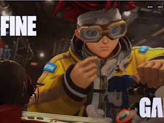 Game Website