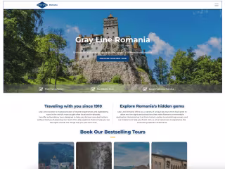 Gray Line Romania