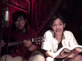Sebuah Tanya karya Soe Hok Gie | sARTire ft Rehodatau - YouTube