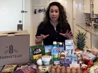 Farmstead App UGC Video