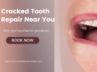 Dentist Facebook (Meta) AD