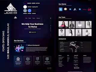 Joe13 :: Behance