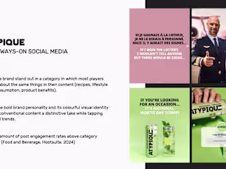 Social Media growth case study