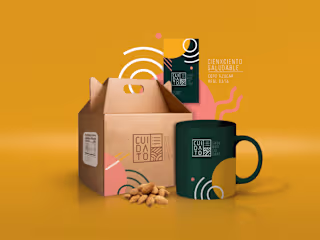 CUIDATO (Branding) on Behance