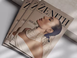 Editorial - Branding & Direction