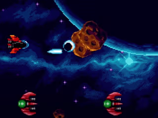 Space Shooter Prototype
