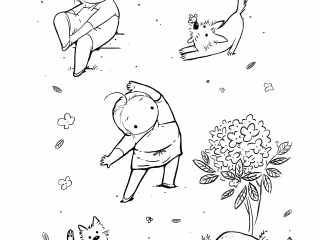 Illustrating Children's Book: Bringing Stories to Life