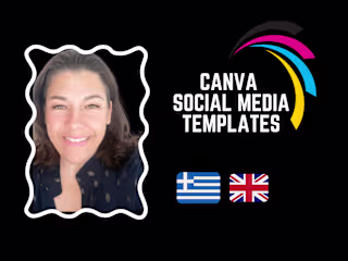Social media post design