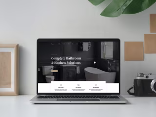 Website Re-design - Subhadeep Enterprises