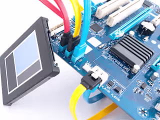 SSD vs HDD