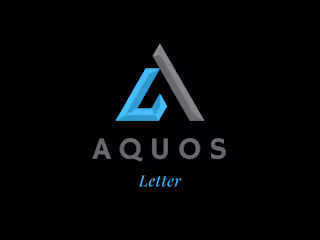 A letter tech logo