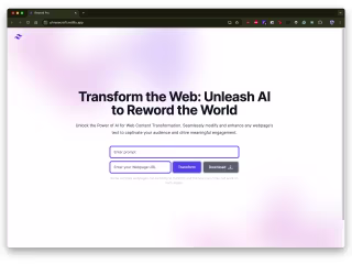 PhraseCraft: Revolutionize your web presence with AI-driven cont