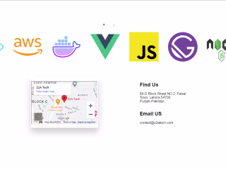 Software House Services(Z2A TECH)
