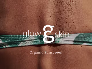 Glow Skin Brand Identity :: Behance
