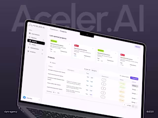 Empowering Teams with Smarter Solutions UI/UX Design