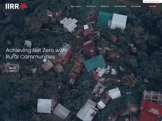 Non-Profit Website