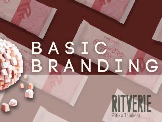 Basic Branding (Mock Brand)