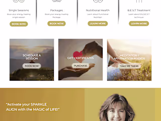 Monica Green | Energy Healing Sunshine Coast Queensland