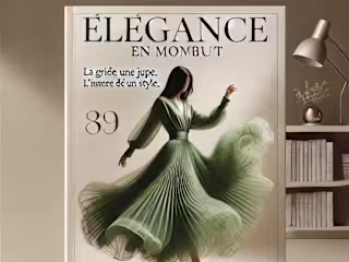 Élégance en mouvement !