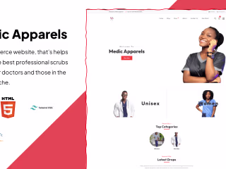 Medic Apparels