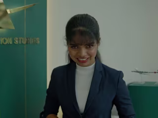 Theatre Commercial for Avianca Institute