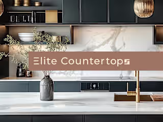 Elite Countertops - Brand Transformation