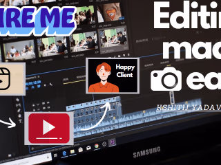 Editing made easy!