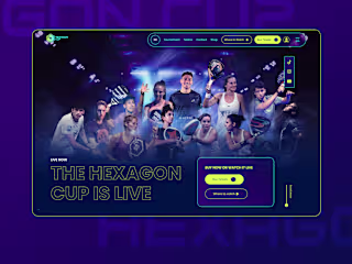 Hexagon Cup | Padel Tournament