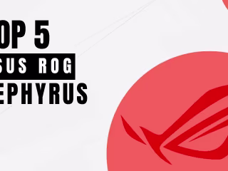 Asus ROG Zephyrus: Top 5 Laptops In This Gaming Lineup