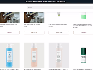E-Commerce Revamp with Shopify