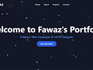 Personal Portfolio