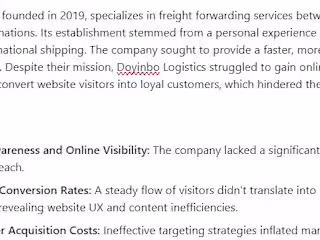 Revolutionizing Freight Forwarding