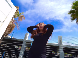 Influencer collaboration/ fashion content
