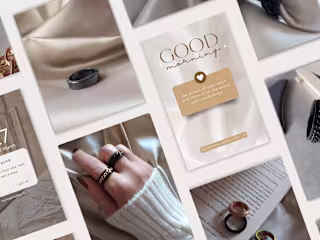 Springs Jewellery | Complete Brand Identity Design