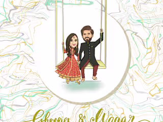Couple Illustrations