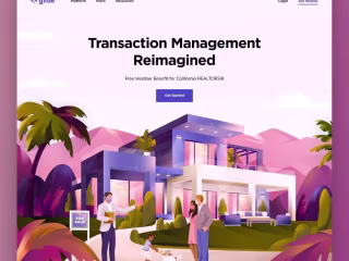 Website Ui Design :: Behance