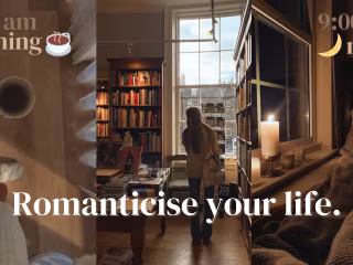 Romanticise Youtube Thumbnail