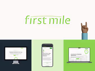 Firstmile - Full Service Website Creation