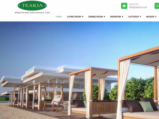 SEO Case Study: Boosting E-Commerce rankings for Teakia