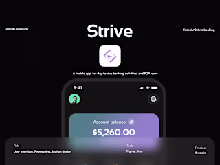 strive(peer-to-peer loan app)
