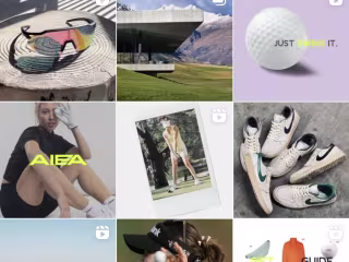 @aieagolf | Social Media Management