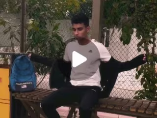 Silver Fox on Instagram: “Watch the cricket sensation Aksar add…
